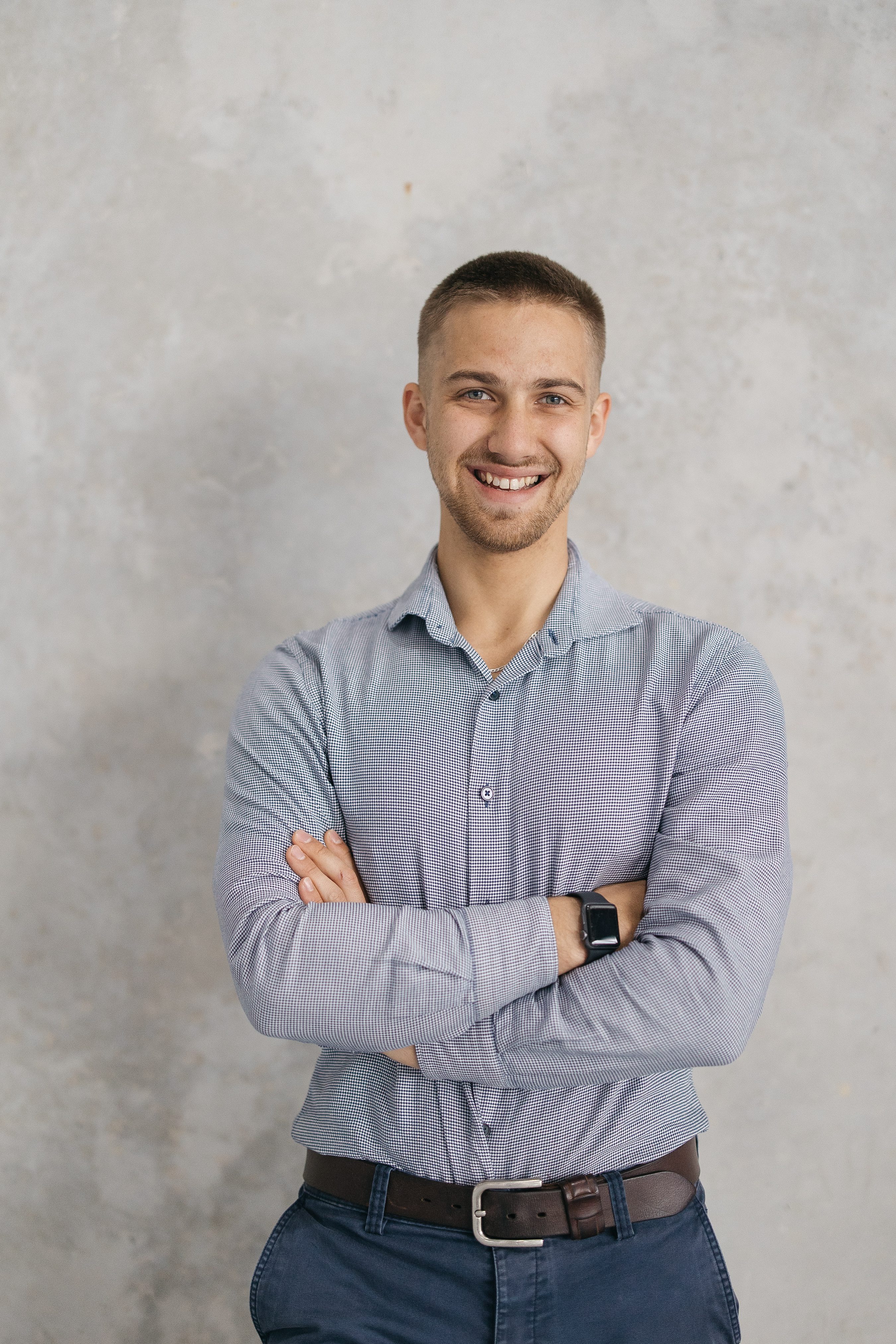 Ben van der Westhuizen